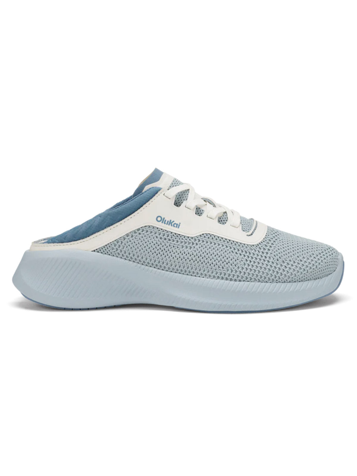 Olukai Island Hopper Shoes in color || Blue Pearl