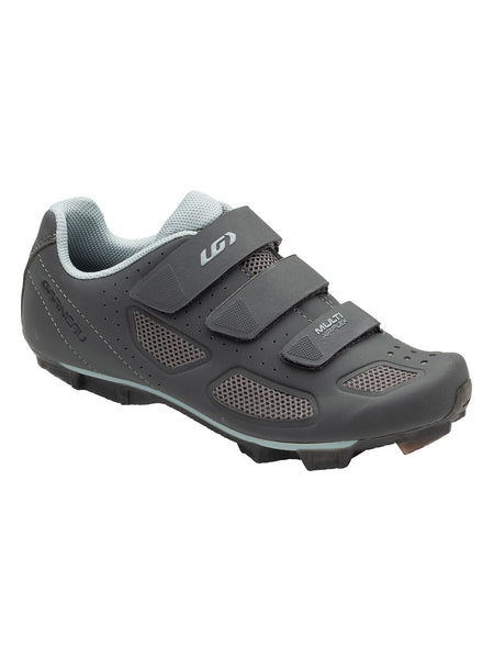 Garneau Multi Air Flex II All Terrain Cycling Shoes in color || Asphalt