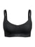 Icebreaker Queen Clasp Bra in Black Colorway