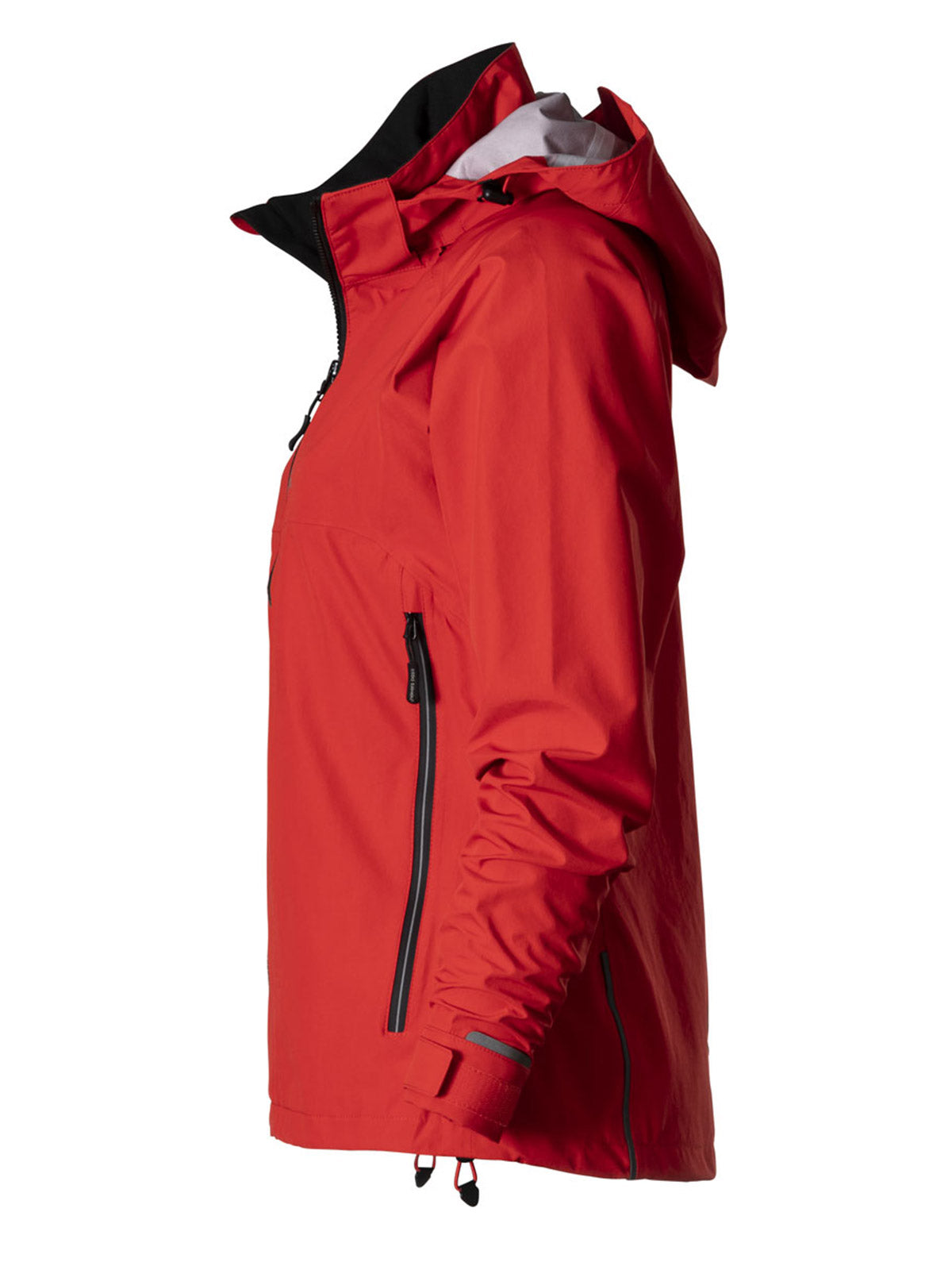 Showers Pass Timberline Jacket in color || Cayenne