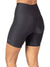 Terry Glamazon Bike Short in Black Colorway