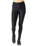 Terry Soleil Bike Tight in color || Black | Passo Azurra