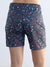 Zoic Navaeh Novelty 11 Unpadded Baggy Short in color || Shadow Dot