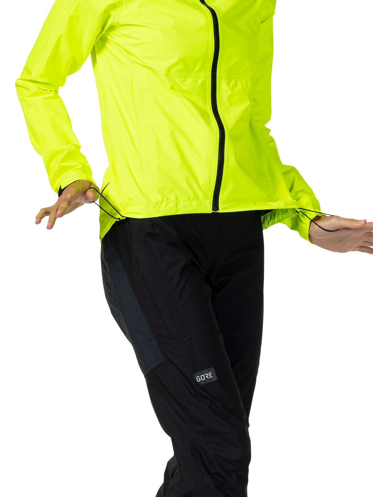 GORE Endure GTX Bike Jacket in color || Neon