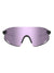 Tifosi Vogel XC Cycling Sunglasses in color || Matte Black | Light Purple Mirror