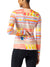 Terry Soleil Long Sleeve Bike Top in Arraza Colorway