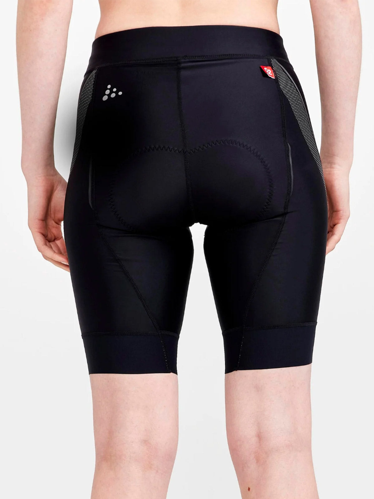 Craft ADV Endur Lumen Bike Short in color || Black