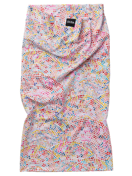 Skida Snow Tour Neck Gaiter in color || Dottie Parton