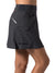 Terry Metro Bike Skort in Ebony Colorway