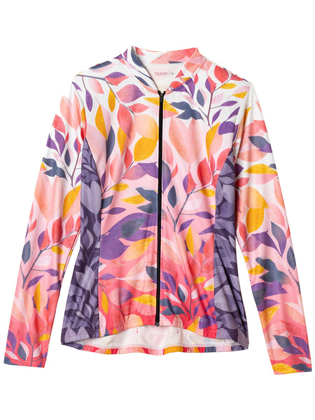 Terry Strada Bike Jersey in color || Variegated