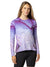 Terry Soleil Flow Long Sleeve Bike Top in color || Hummingbird Plum