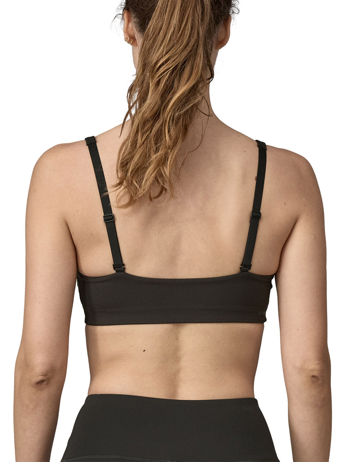 Patagonia Maipo Low-Impact Bra in color || Black