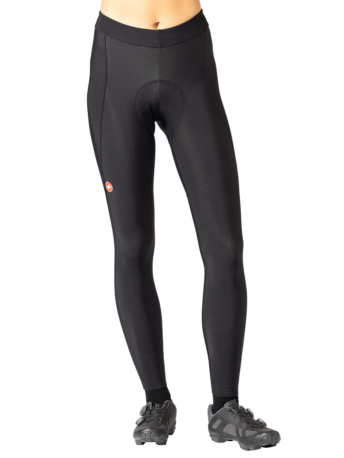 Castelli Espresso Bike Tight in Black Colorway