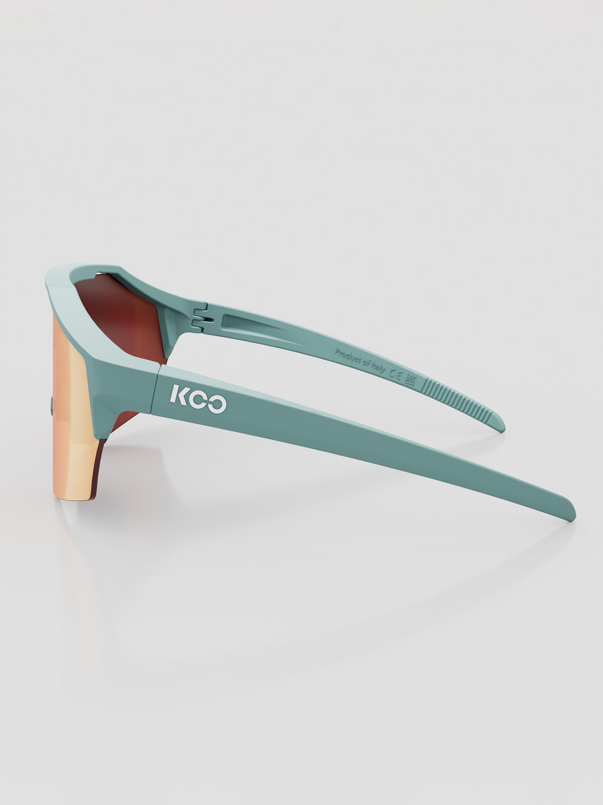 Koo Alibi Sunglasses in color || Harbor Blue
