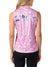 Terry Breakaway Mesh Sleeveless Bike Jersey Plus in color || Pedal Through Pink