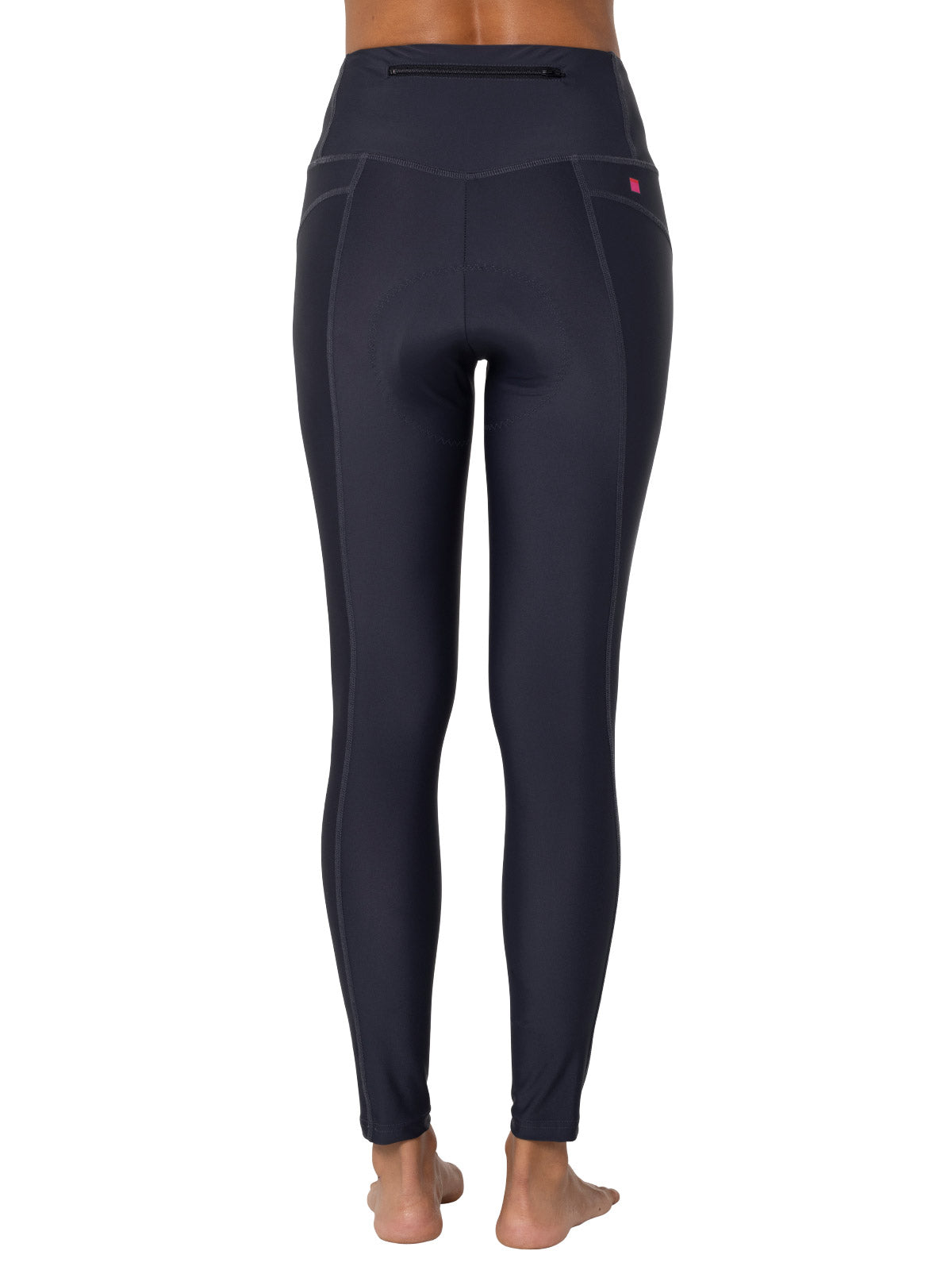 Terry Soleil Bike Tight in color || Charcoal