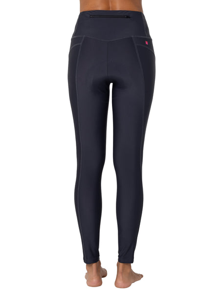Terry Soleil Bike Tight in color || Charcoal