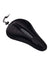 Terry Saddle Gel Cover in color || Black