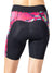 Terry Cyclone Bike Short in color || Black | Inky Pinky