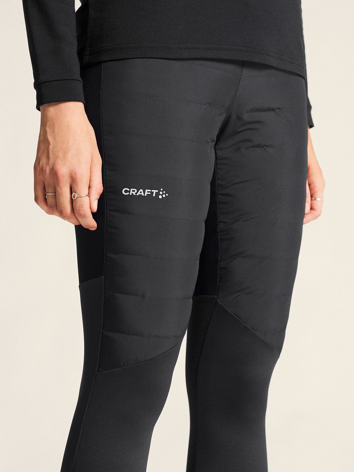 Craft SubZ Multi-sport Tight in color || Black