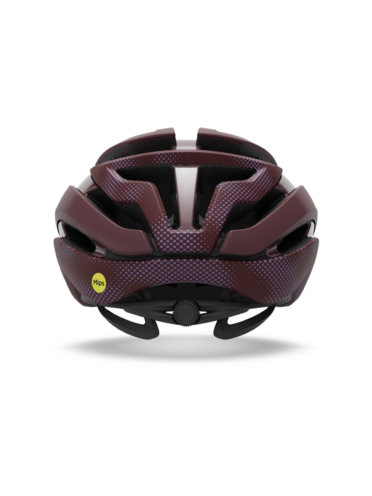 Giro Cielo MIPS Bike Helmet in color || Maroon Pulse