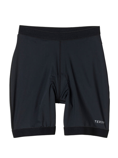 Terry Rover Bike Short in color || Ebony | Speed Link