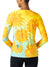 Terry Soleil Flow Long Sleeve Bike Top in color || Sunbeam