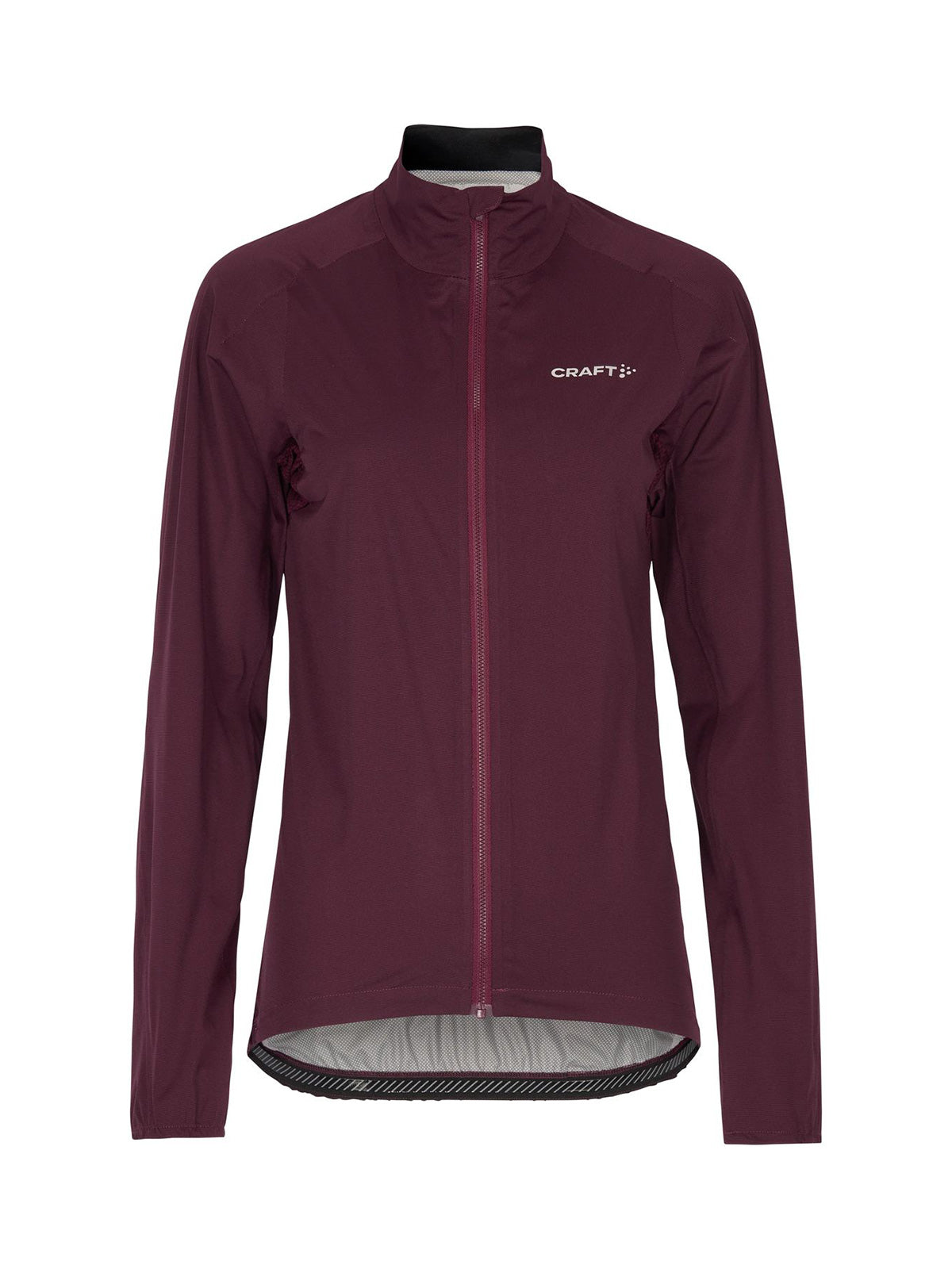 Craft ADV Endur Hydro Bike Jacket in color || Wild Berries