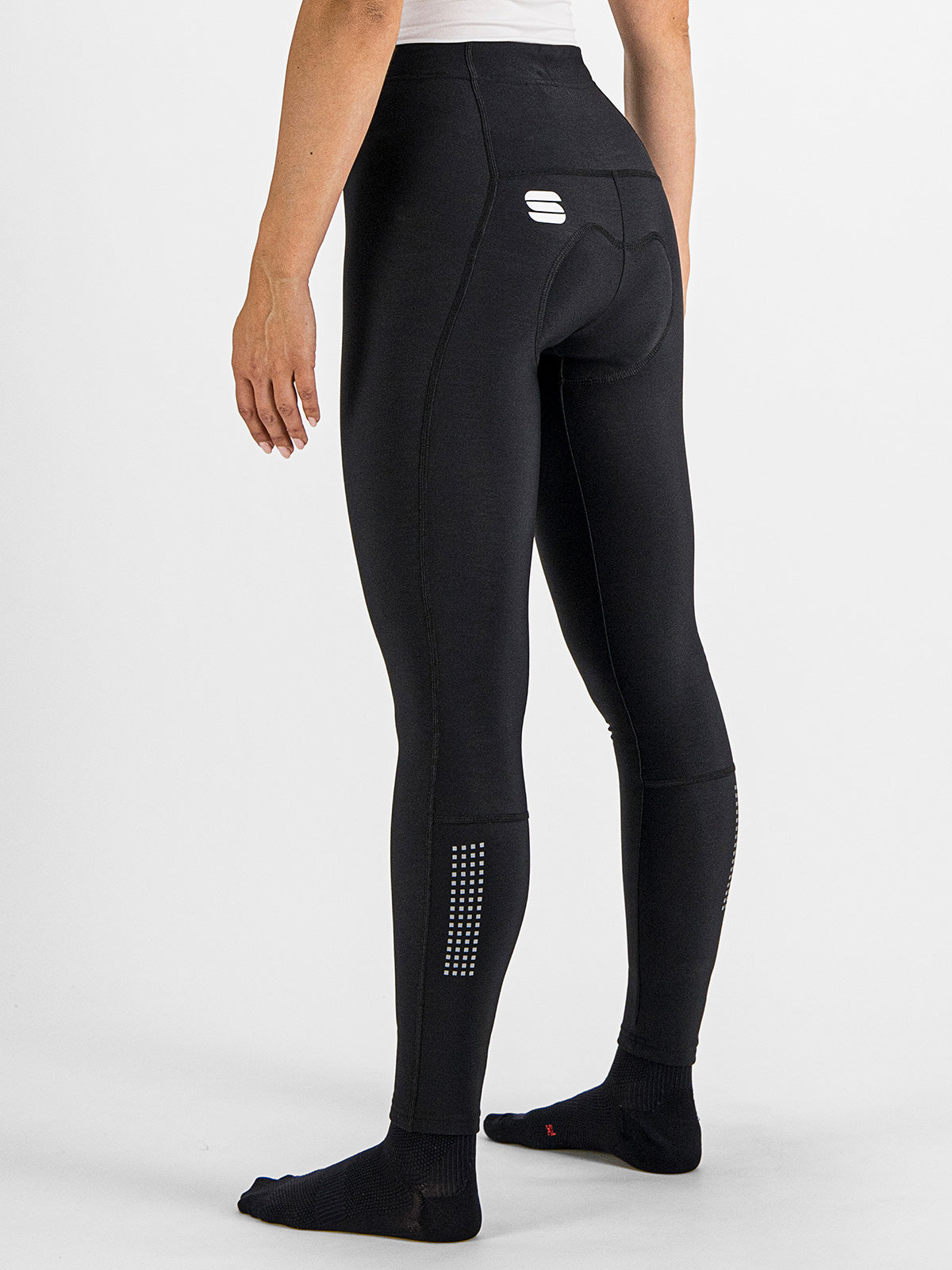 Sportful Classic Bike Tight in Black Colorway