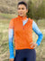 Castelli Fly Direct Bike Vest in color || Lava Red