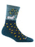 Darn Tough Wild Life Socks in color || Dark Teal