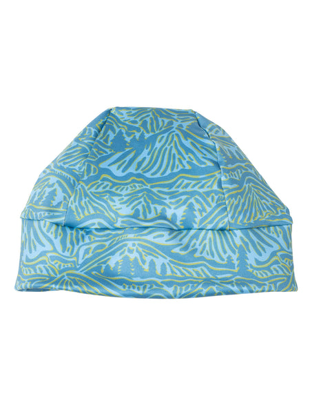 Choucas Glide Ponytail Hat in color || Mountain High