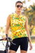 Women's Sleeveless Cycling Tops