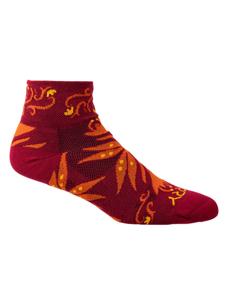 Terry Air Stream Bike Socks in color || Bike Lane