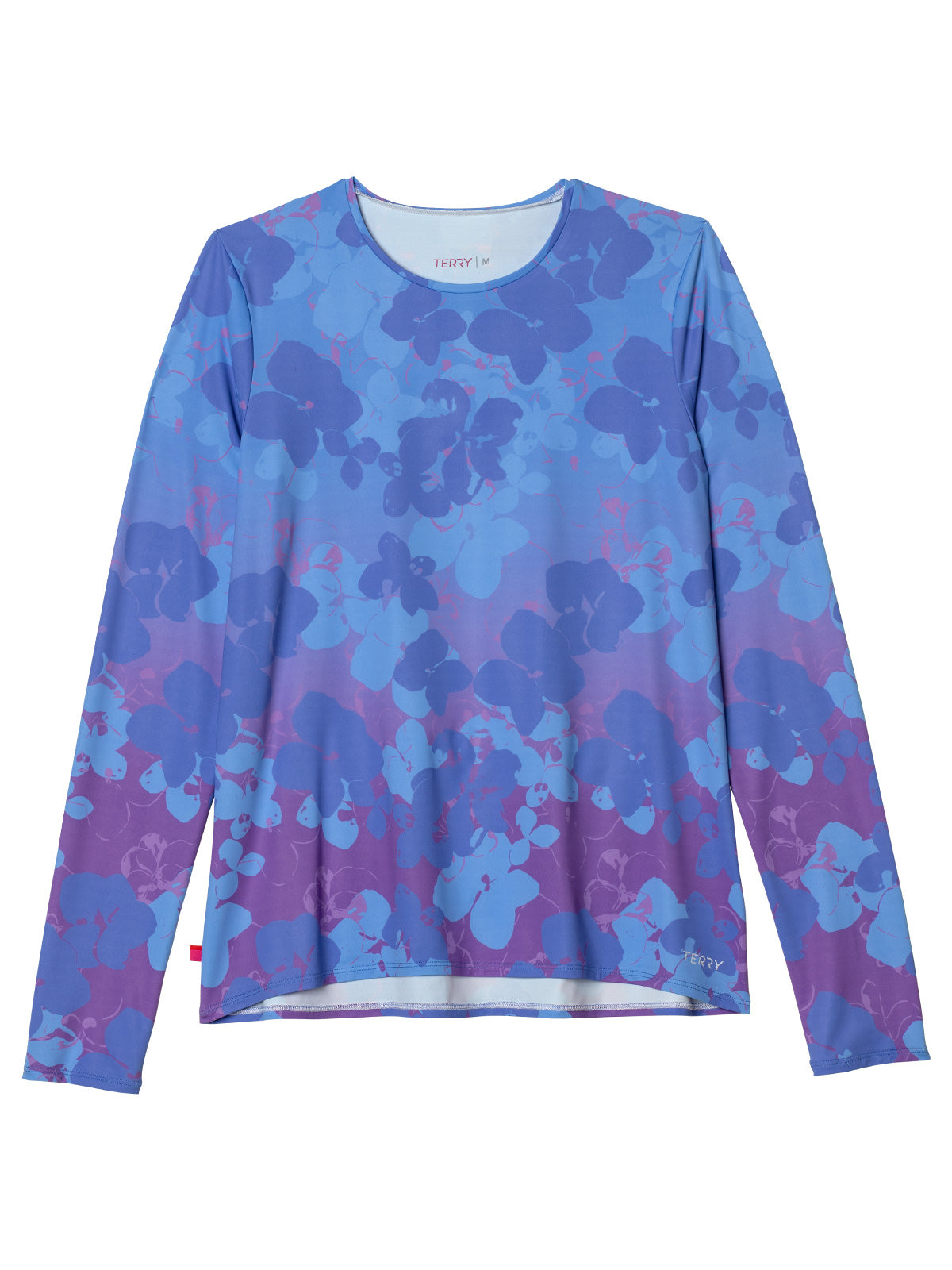 Terry Soleil Flow Plus in color || Lavender Shimmer