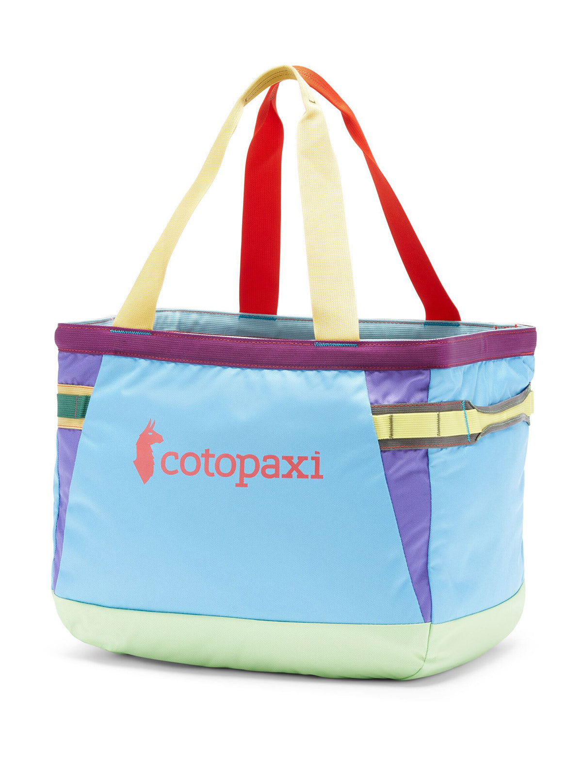 Cotopaxi Allpa Gear Hauler in color || Deldia