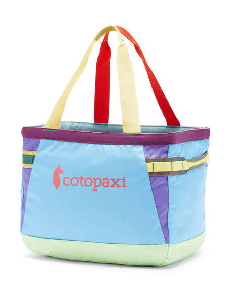 Cotopaxi Allpa Gear Hauler in color || Deldia