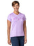 Terry Tech V Short Sleeve Bike Tee in color || Lavendula T-Girl Trip