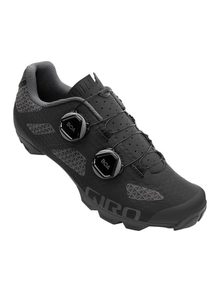 Giro Sector Trail | Gravel Shoes in color || Black