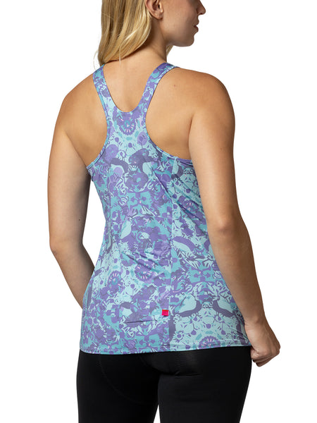 Terry Easy Rider Bike Tank in color || Medallions