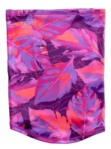 Terry Neck Warmer in color || Coleus