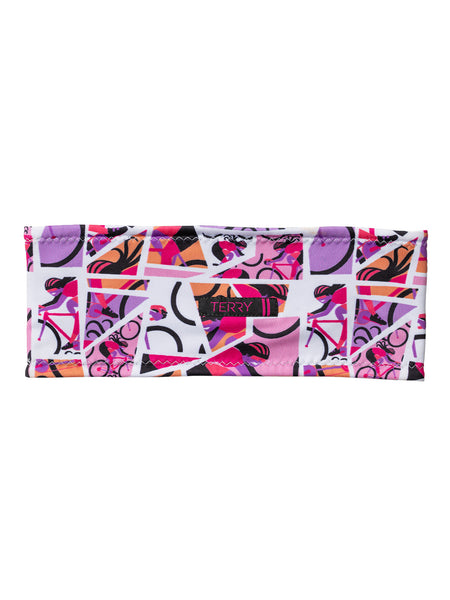 Skida Anniversary Alpine Headband in color || T-Girl Rosie