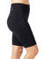 Terry Actif Bike Short in Black Colorway