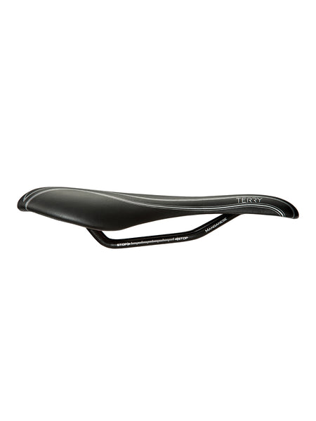 Terry Womens FLX Saddle in color || Black