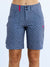 Krimson Klover Sienna 10 Unpadded Baggy Short in color || Sunburst Grey