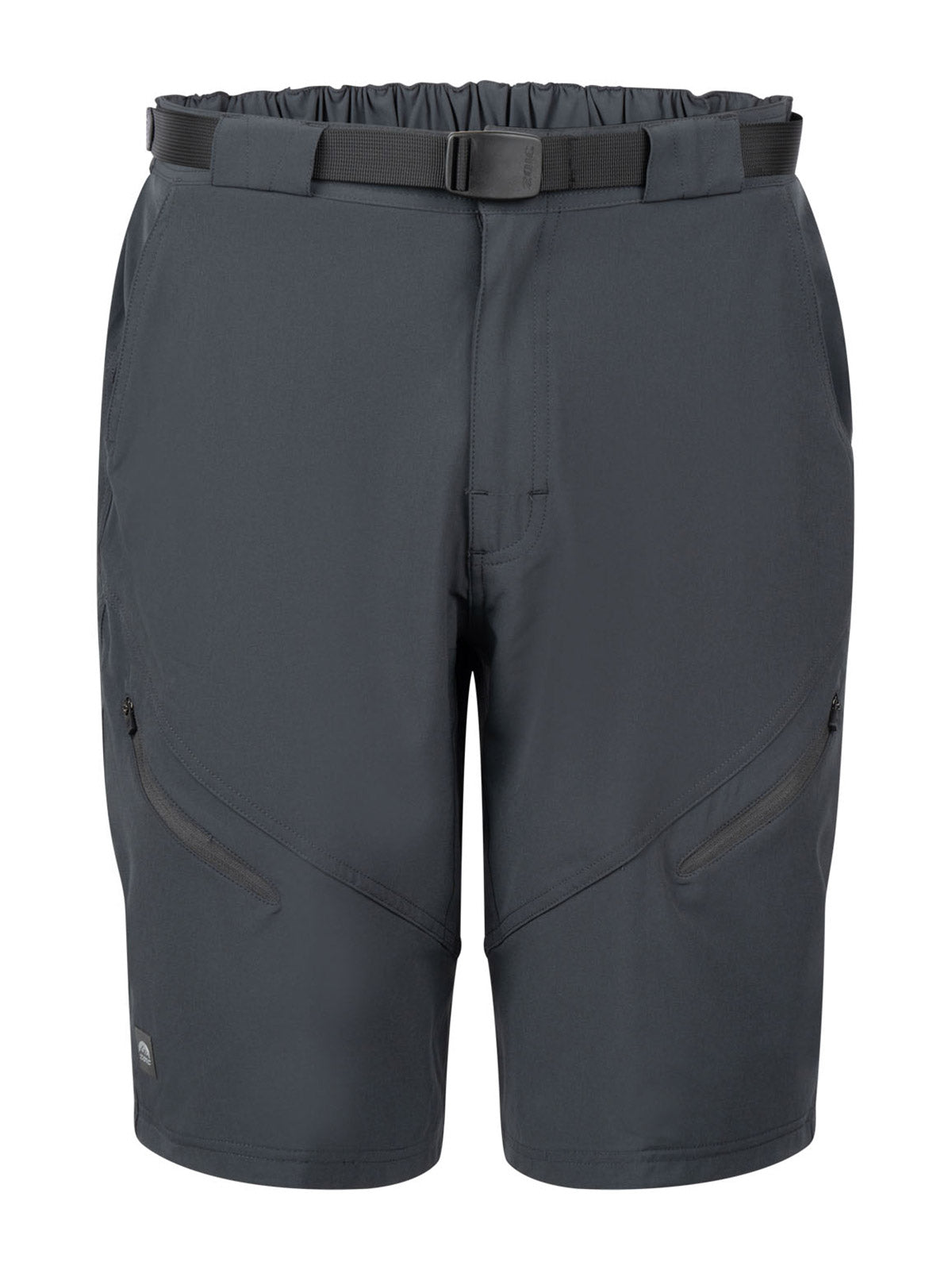 Zoic Men's Guide 11 Bike Short in Shadow Colorway