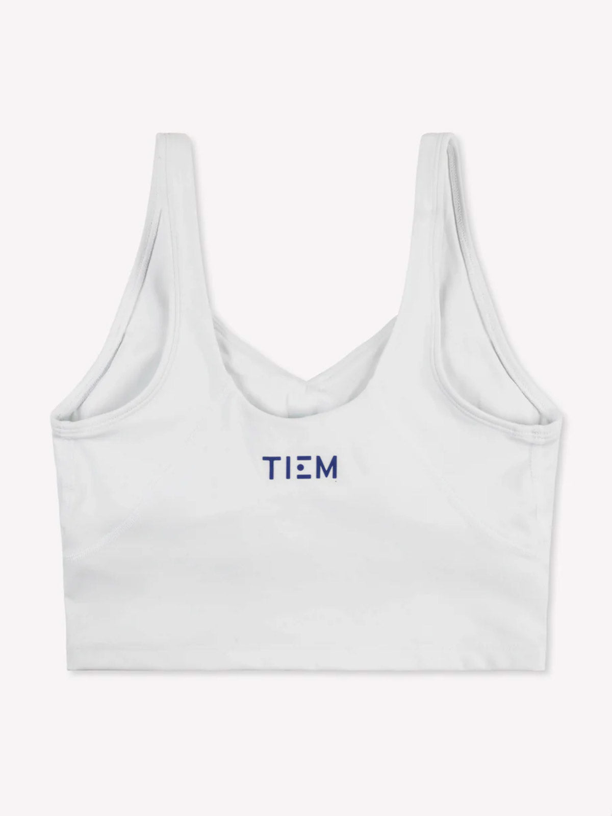 Tiem Athletic TM Sports Bra in color || White