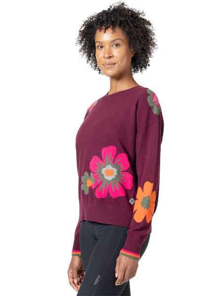 Krimson Klover Poppy Sweater in color || Bing
