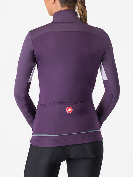 Castelli Entrata 2 Bike Jacket in color || Nightshade