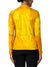 Terry Thermal Full Zip Bike Jersey in Gilded Colorway